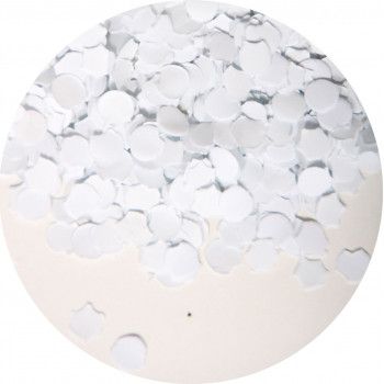 Confetti Luxe 100gr (BrV) wit