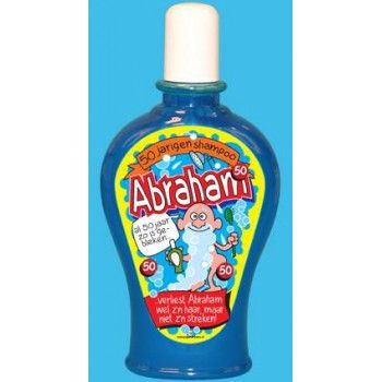 Shampoo 50 abraham