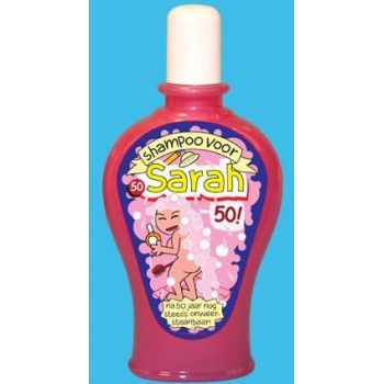 Shampoo 50 Sarah