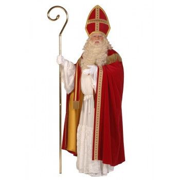 Kledingverhuur Sinterklaas 
