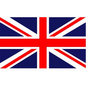 Vlag Groot Britanie / Engeland