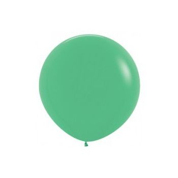 Grote ballon groen 36 inch