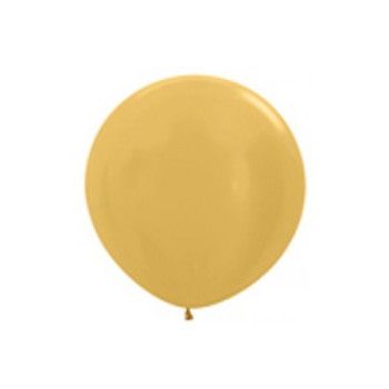 Grote ballon goud 36 inch