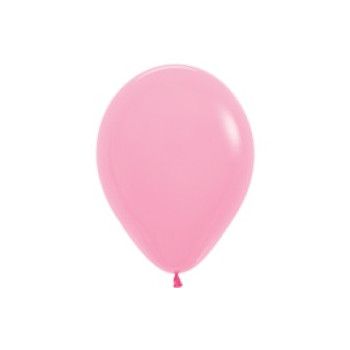 Ballon bubblegum roze per stuk
