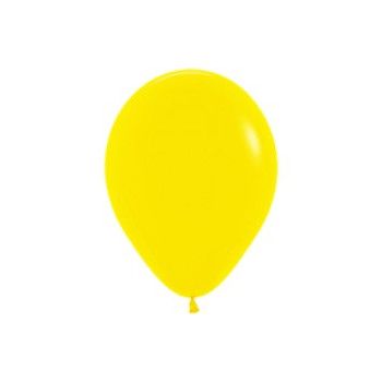 Ballon geel per stuk