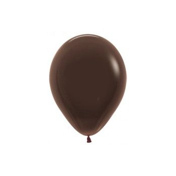 Sempertex ballonnen chocolate 076
