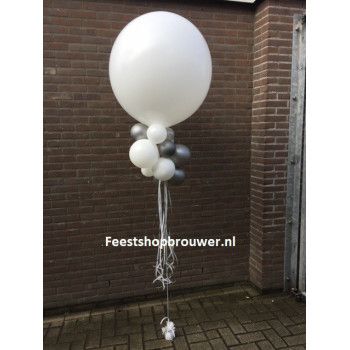 Helium ballon organic