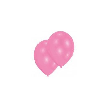 Ballonnen roze per 10
