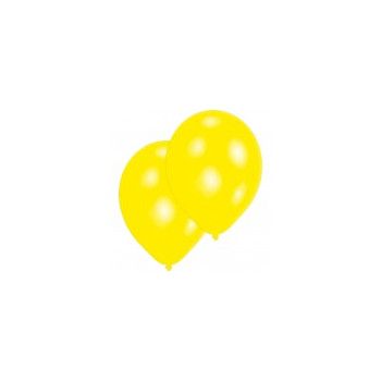 Ballonnen geel per 25