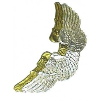Engelen vleugels groot goud / zilver