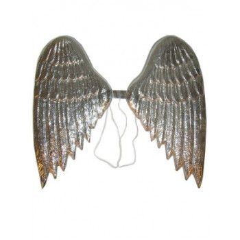Engelen vleugels zilver