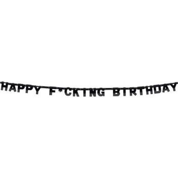Letterslinger happy f*cking birthday