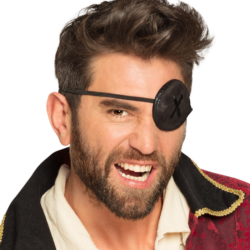 Romantiek Informeer rekruut Piraten ooglapje luxe